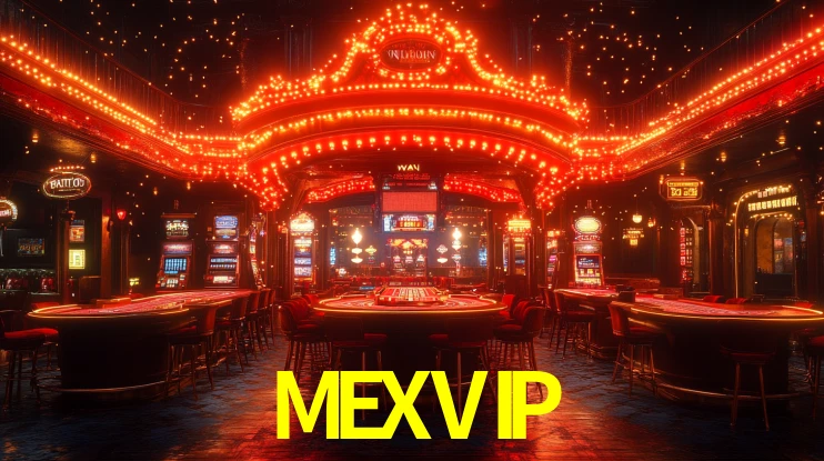Interfaz de la app móvil MEXVIP en un smartphone moderno