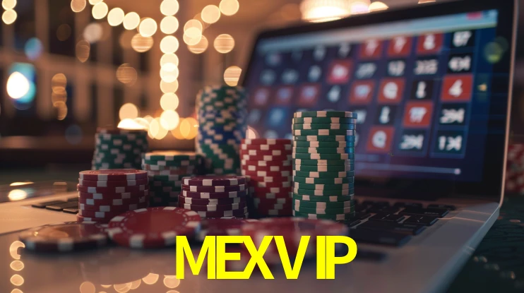 Exhibición de bonos MEXVIP para jugadores en México con interfaz de juego promocional